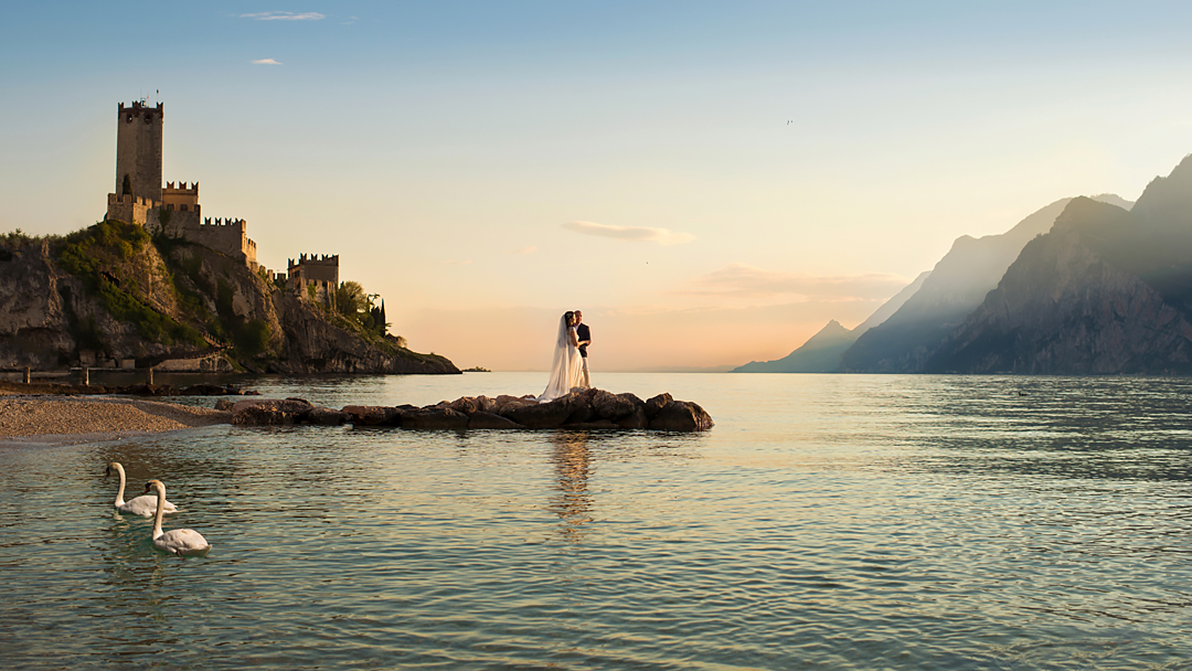 Выбор свадебного фотографа в Италии, актуальные советы 