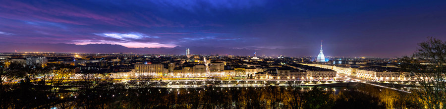 Turin, one of the most beautiful cities in Italy for your wedding