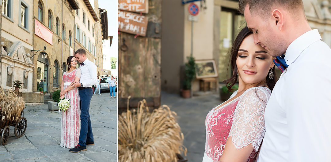 arezzo tuscany wedding photo