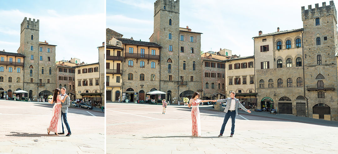 arezzo tuscany