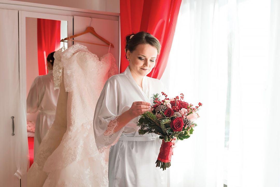 bouquet della sposa quadri i fiori rapallo