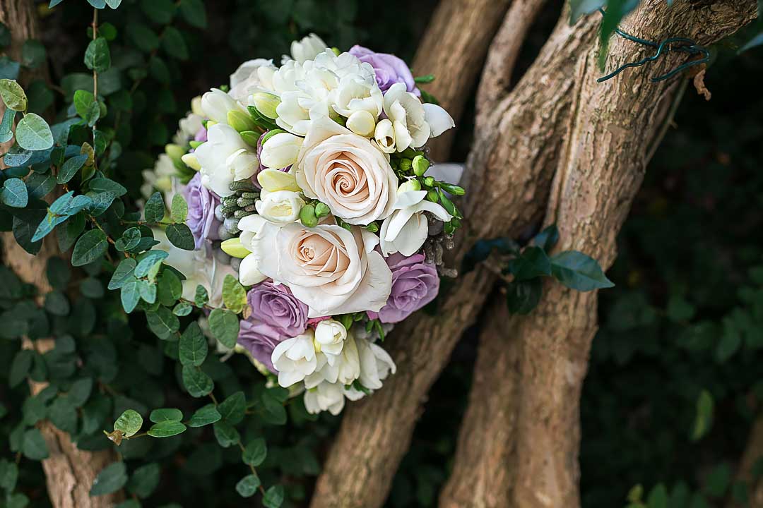 bouquet della sposa rapallo