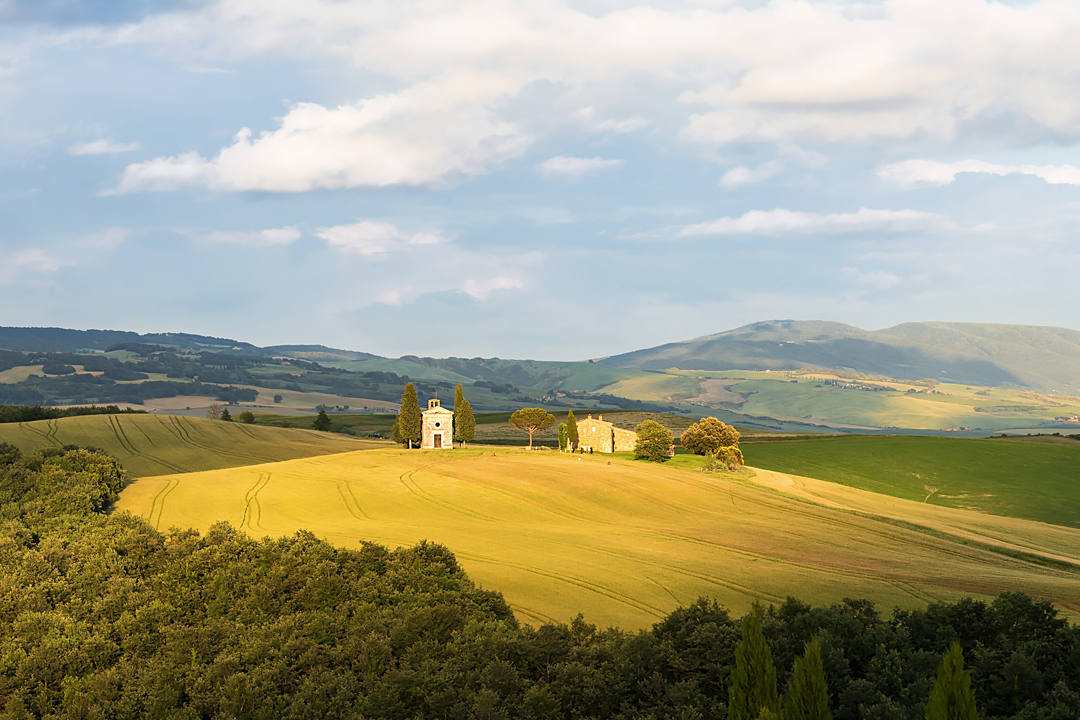 cappella della madonna di vitaleta