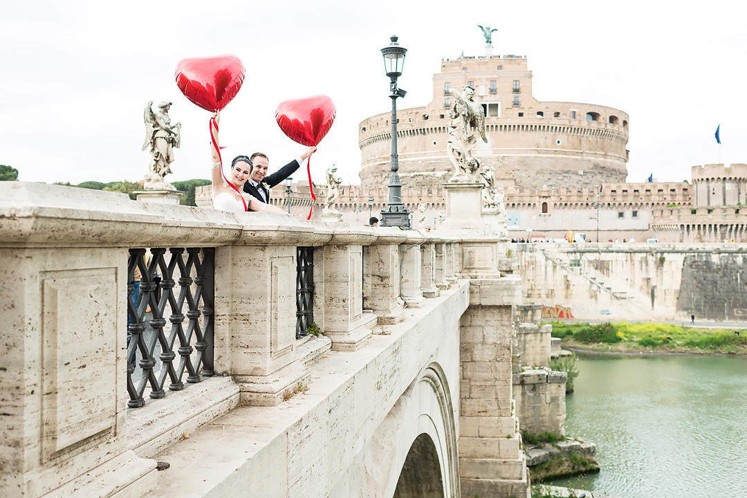 castle sant angel rome