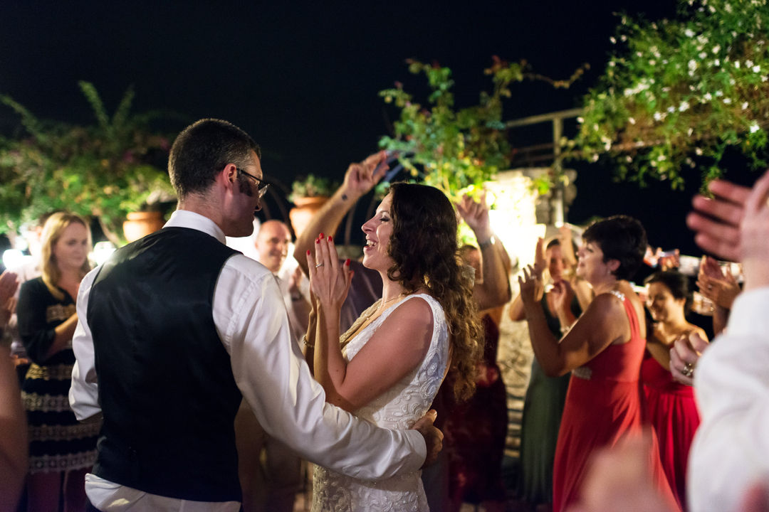 first dance sicily