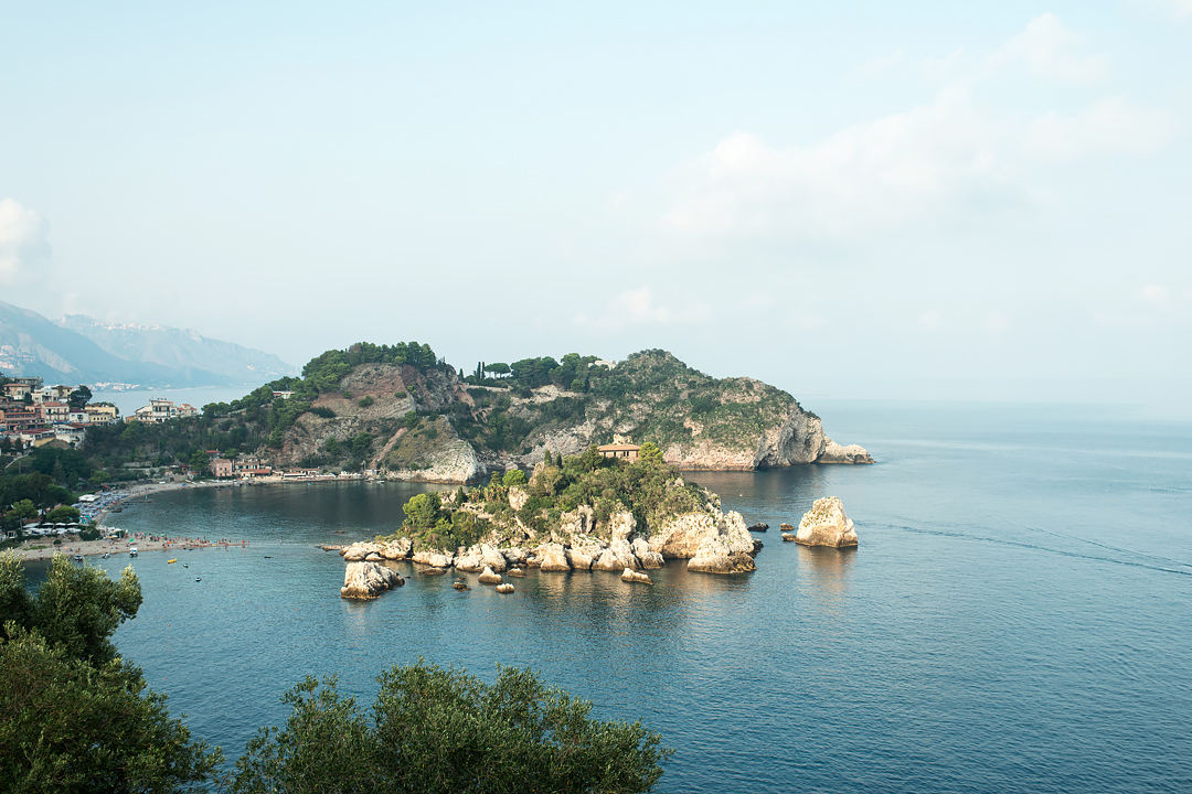 isola bella taormina