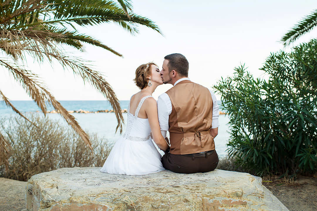 newlyweds sanremo liguria