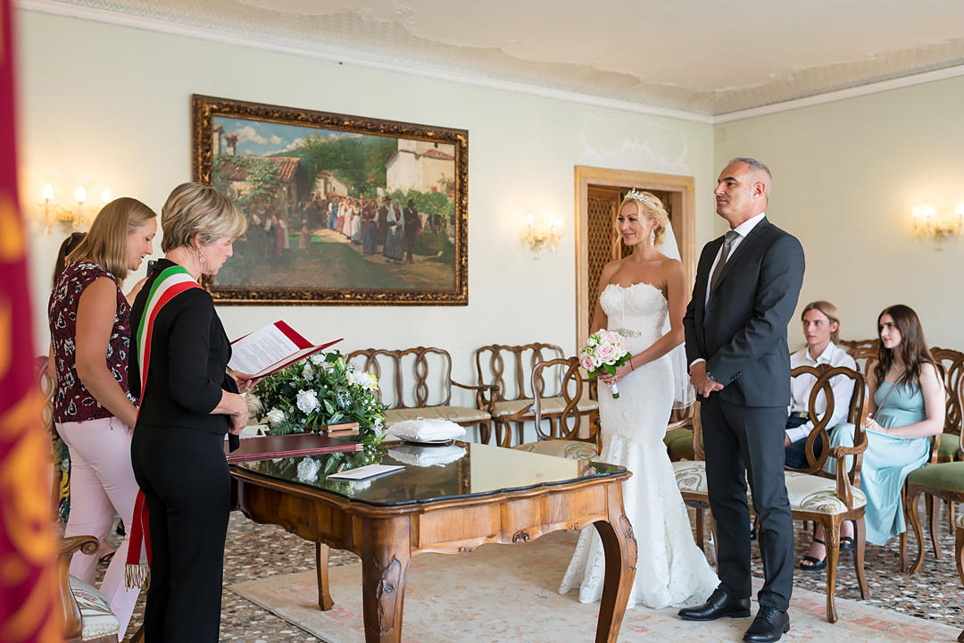 official marriage venice palazzo cavalli