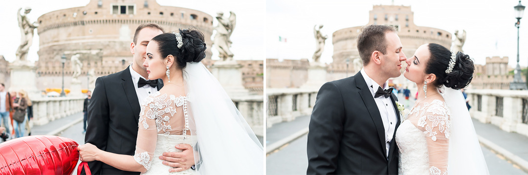 ponte sant angelo roma