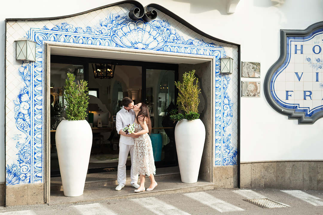 positano streets