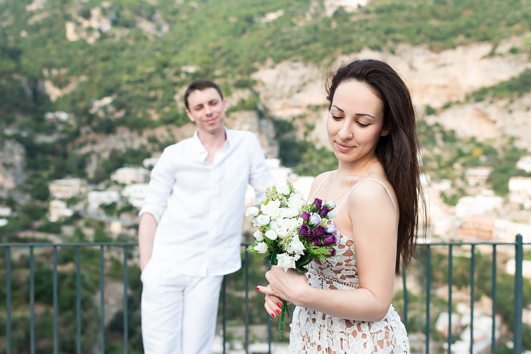 positano wedding nelia