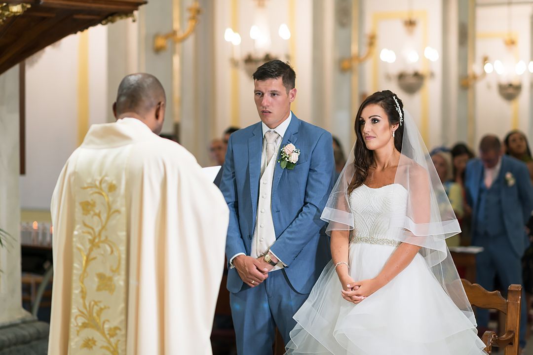 religious wedding in positano corrina