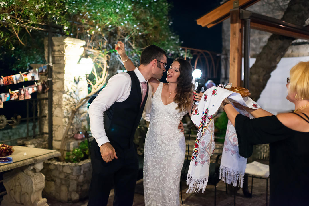 ristorante ricevimenti taormina