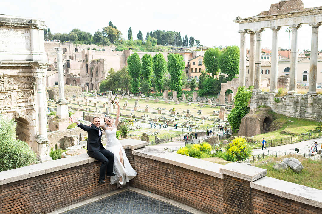 roman forum rome