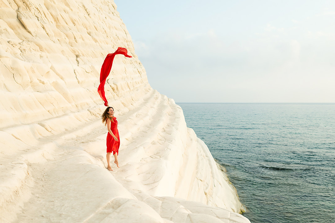 scala dei turchi agrigento sicily