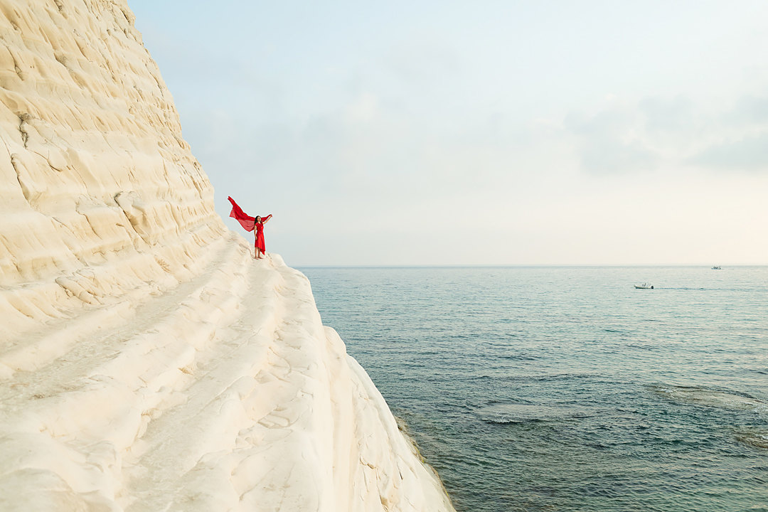 scala dei turchi agrigento