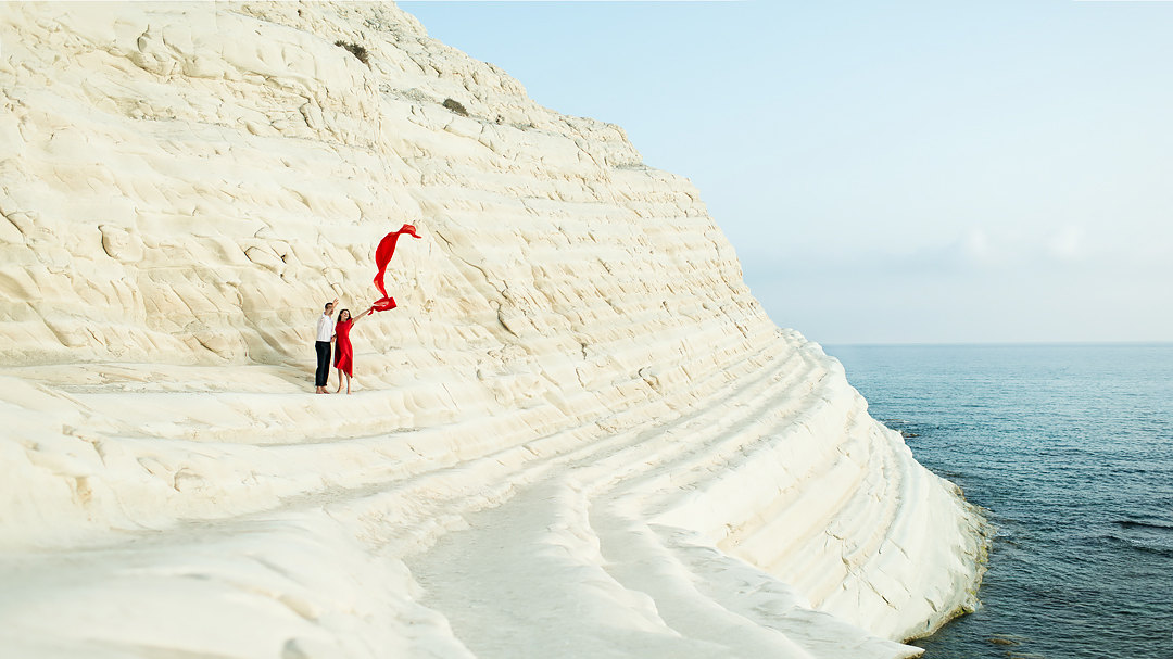 scala dei turchi sicily