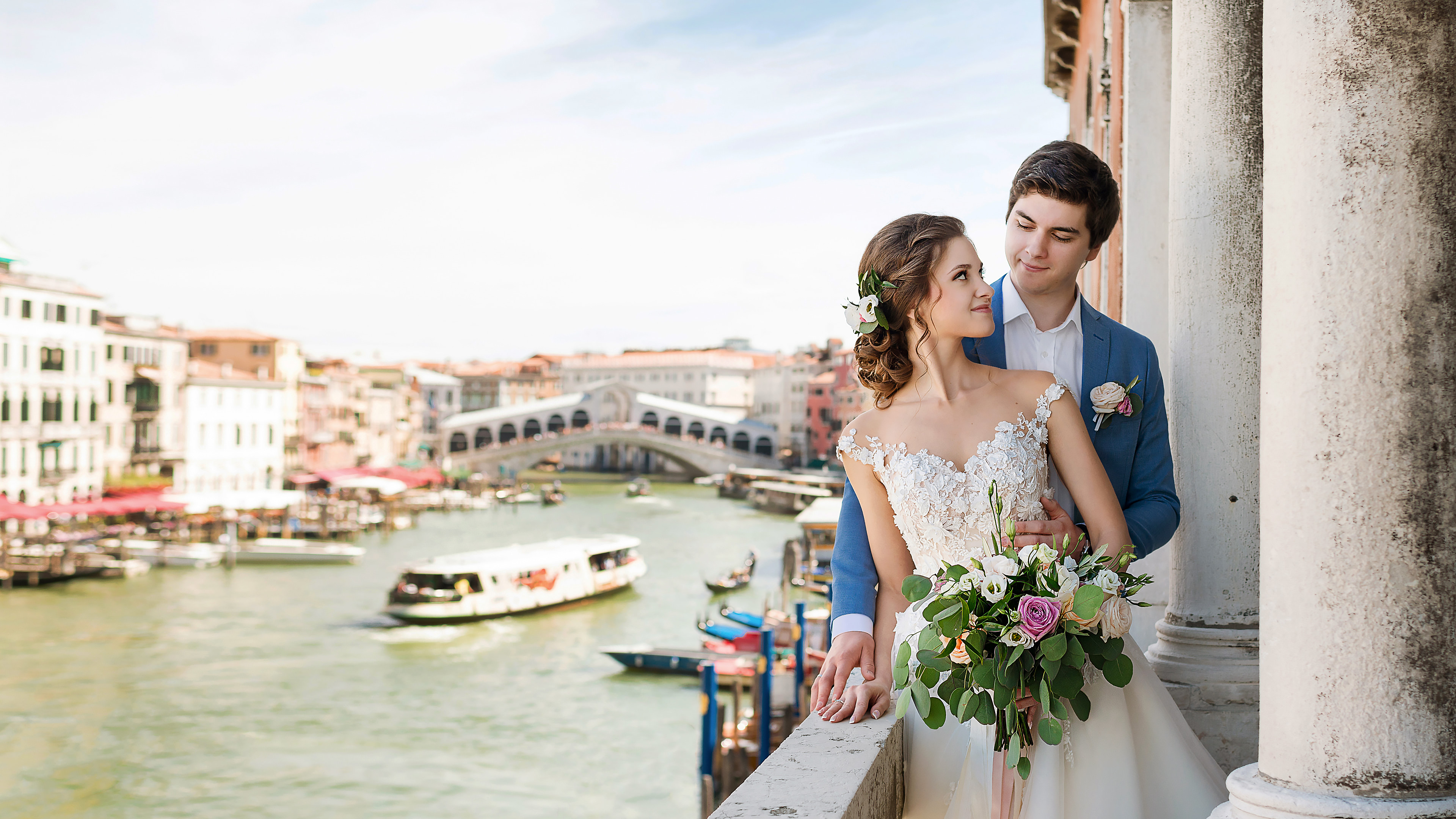 wedding in venice