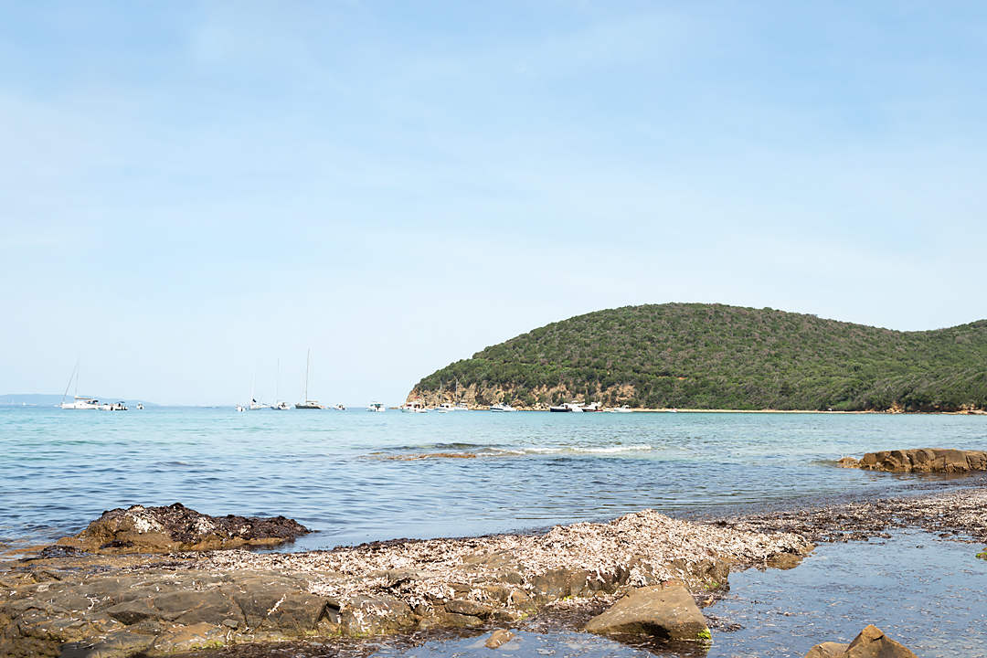 spiaggia cala violina