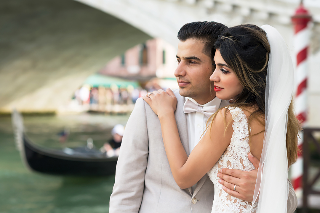 Русский свадебный фотограф в Венеции, свадьба в Венеции title=