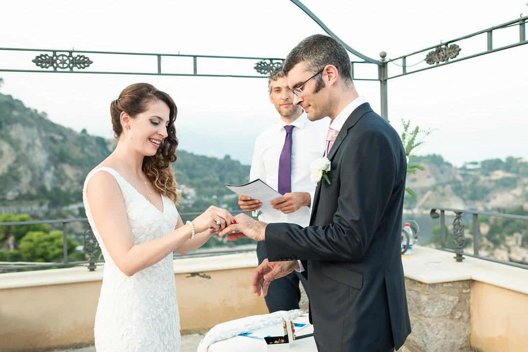 wedding in sicily in taormina