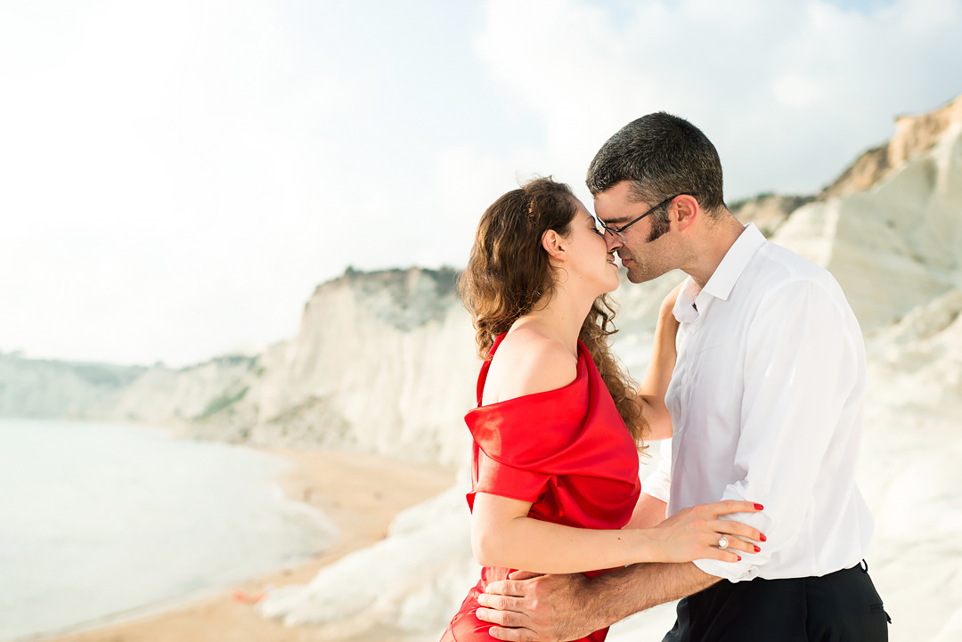 wedding in sicily marina