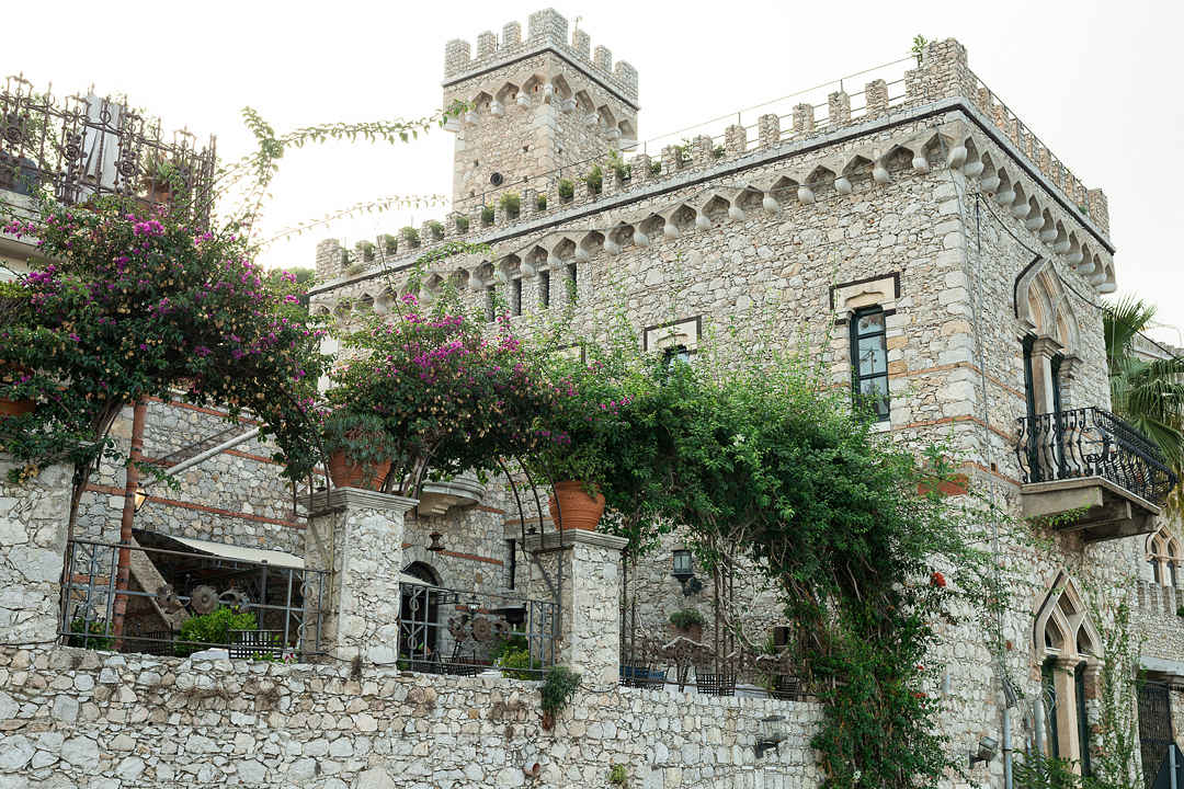 wedding in taormina