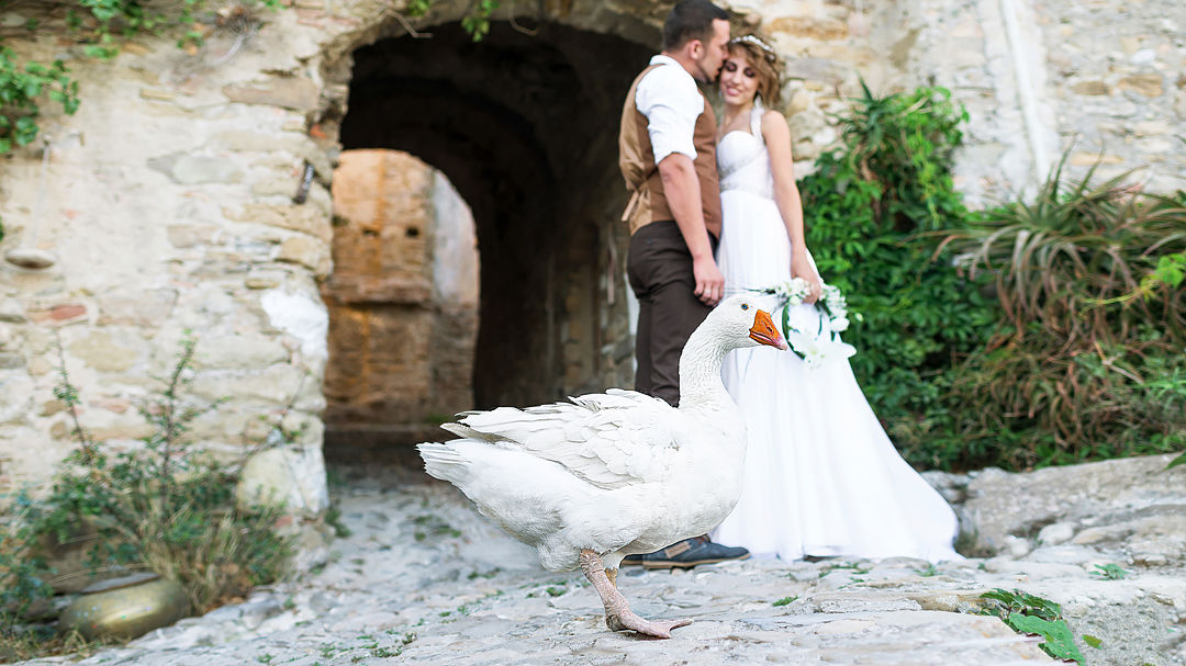 wedding photo shoot in sanremo