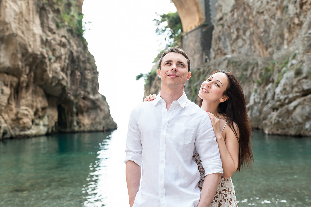 wedding photo shoot ravello nelia