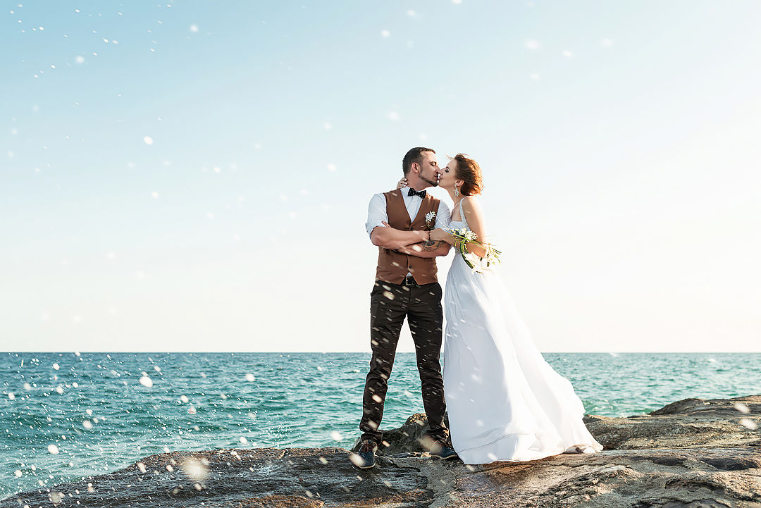 wedding photographer in italy sanremo