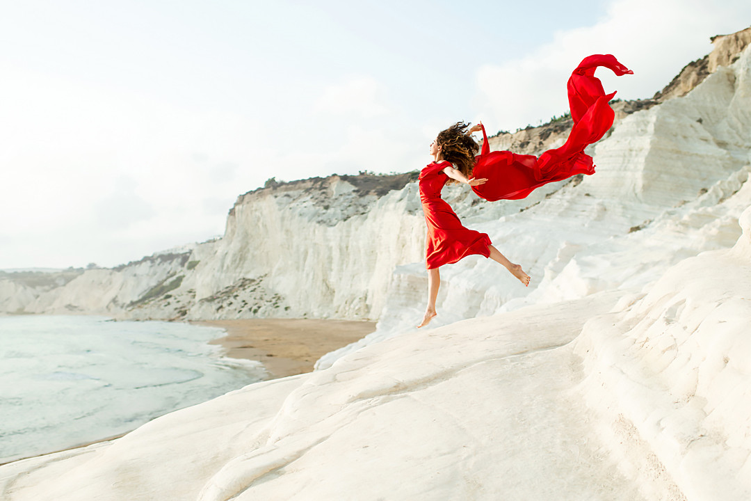 wedding photographer in sicily in italy