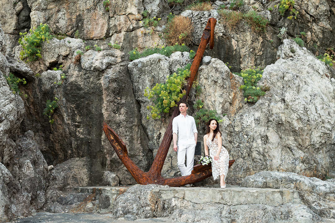 wedding photographer positano nelia