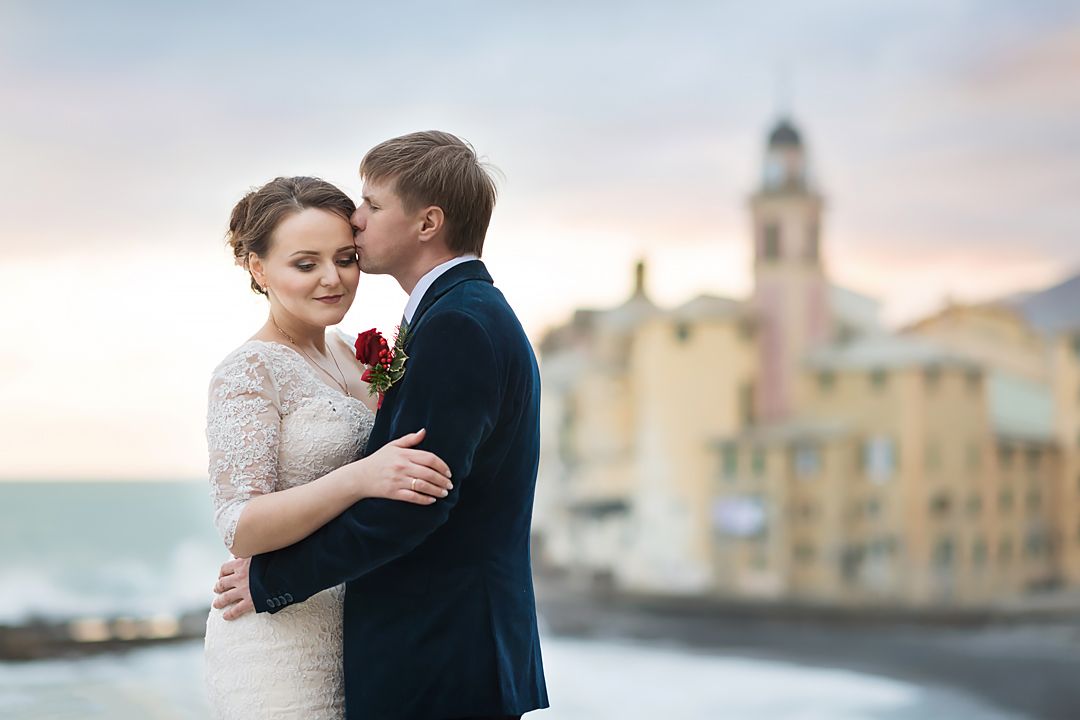 wedding photography italy camogli