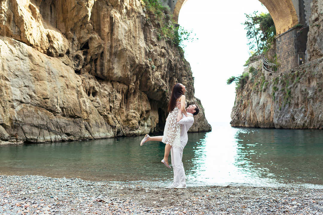 wedding photos positano