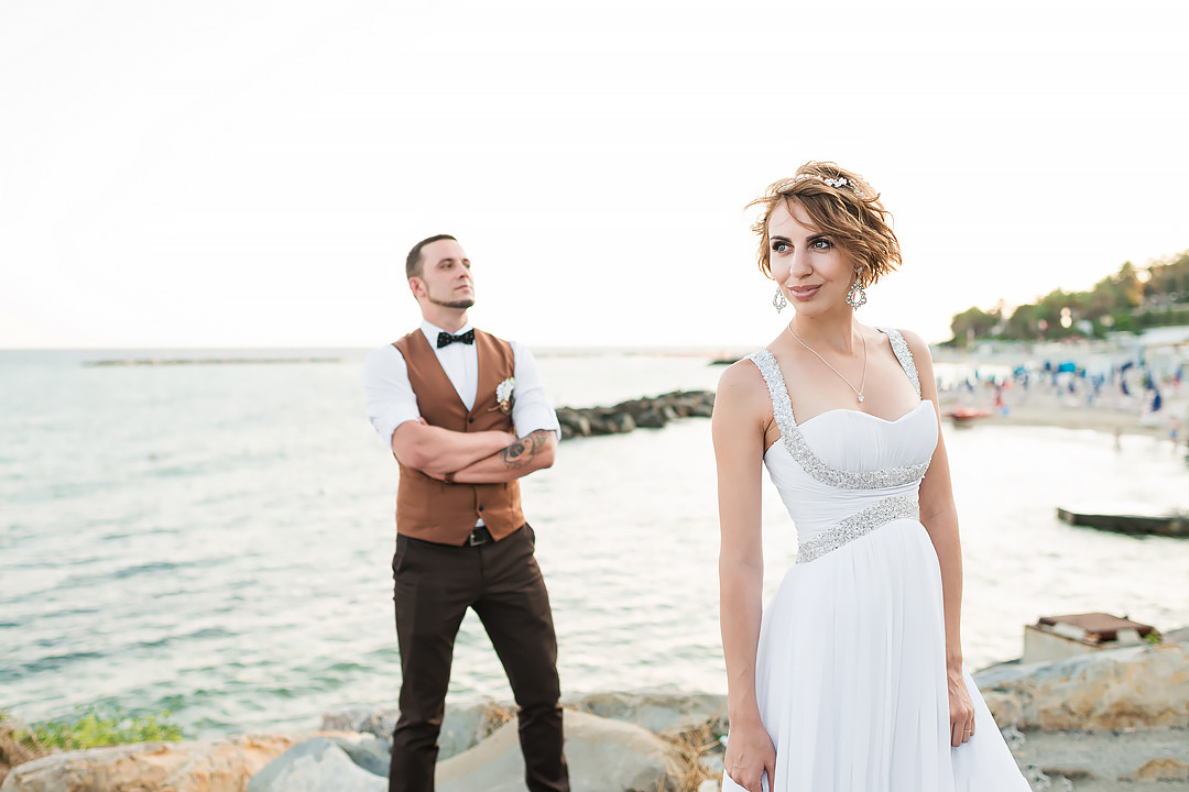 wedding photos sanremo italy