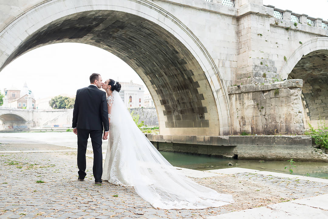 wedding planner in rome