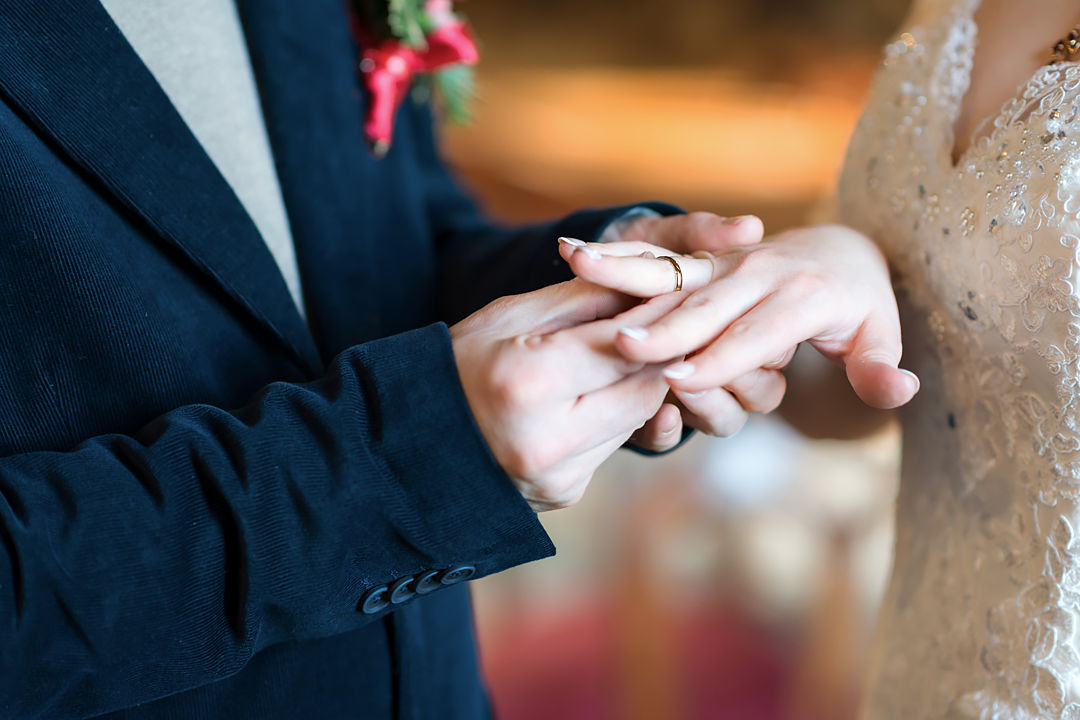 wedding rings camogli