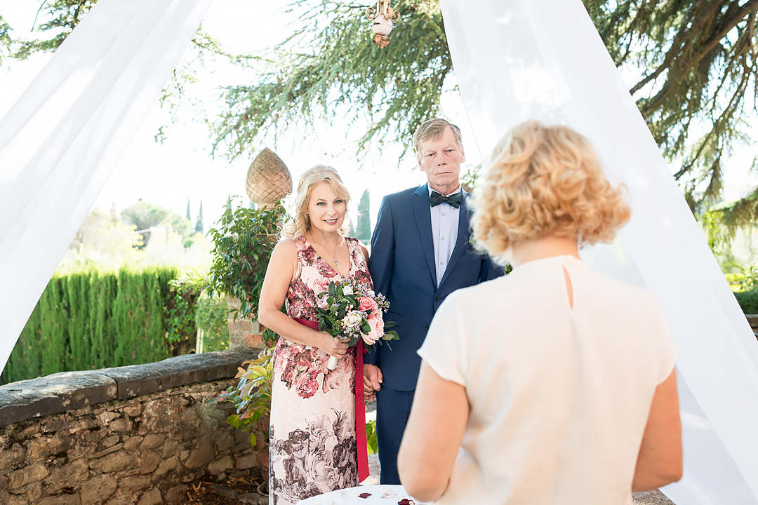 wedding symbolic ceremony umbria rhonda